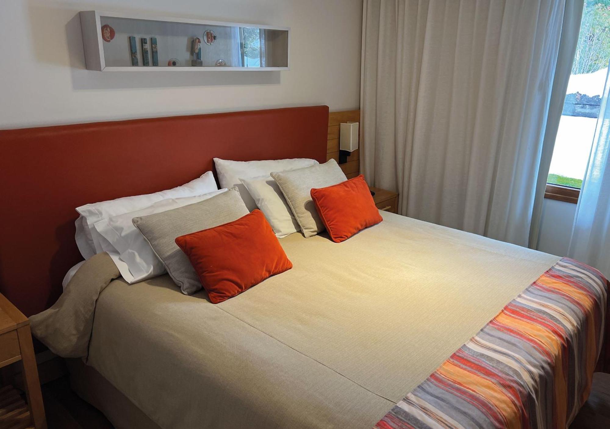 Hostería Huenú Villa La Angostura Habitación foto